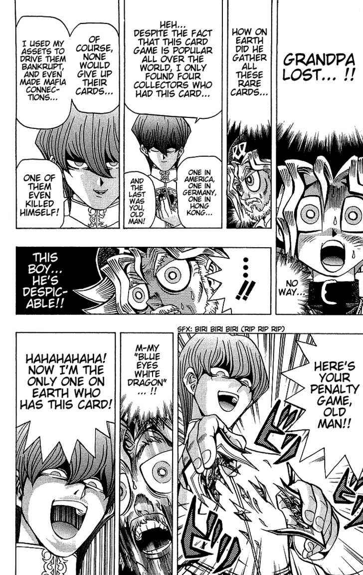 Yu☆Gi☆Oh! Chapter 27 - Page 22