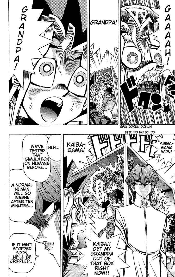 Yu☆Gi☆Oh! Chapter 27 - Page 24