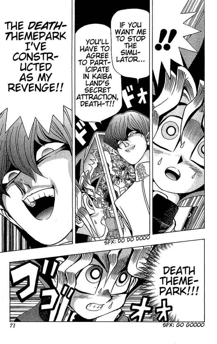 Yu☆Gi☆Oh! Chapter 27 - Page 25