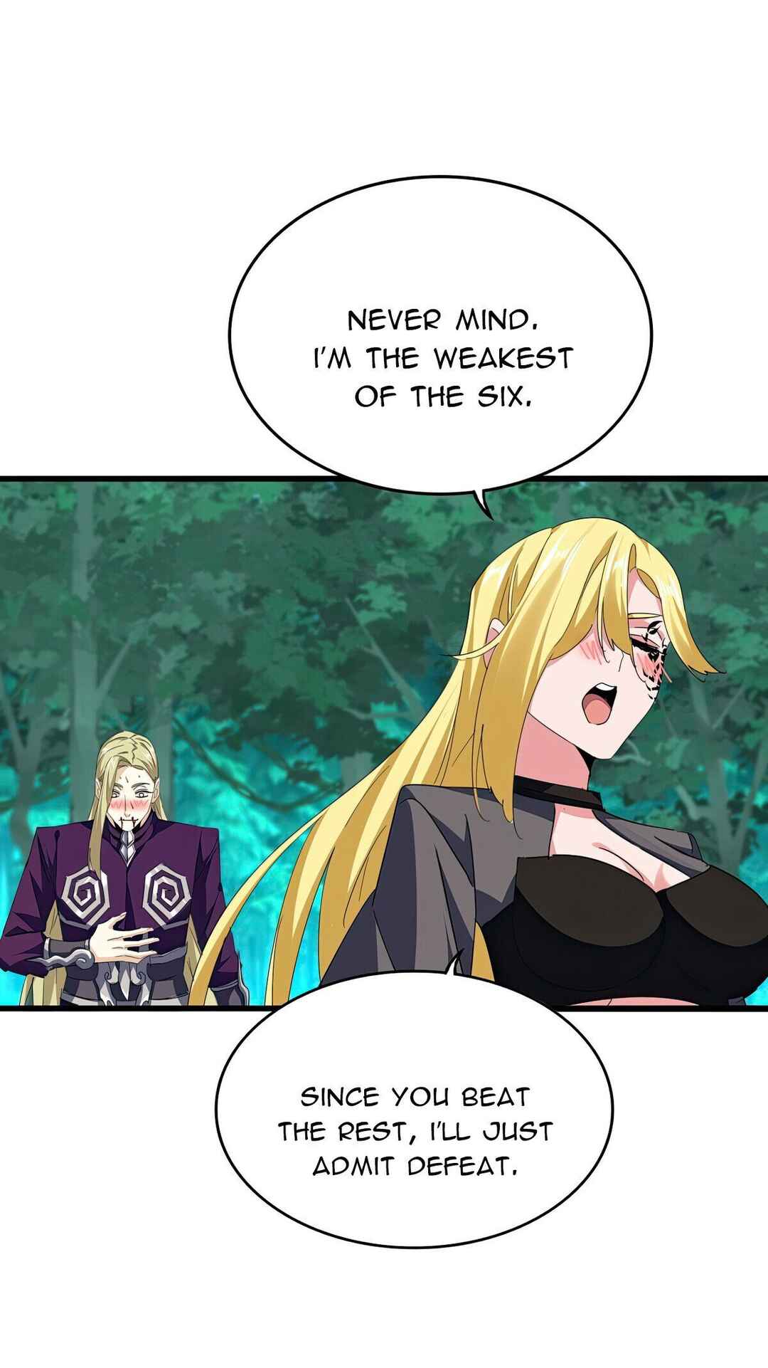 The Servant Is the Demon King?! Chapter 693 - Page 10