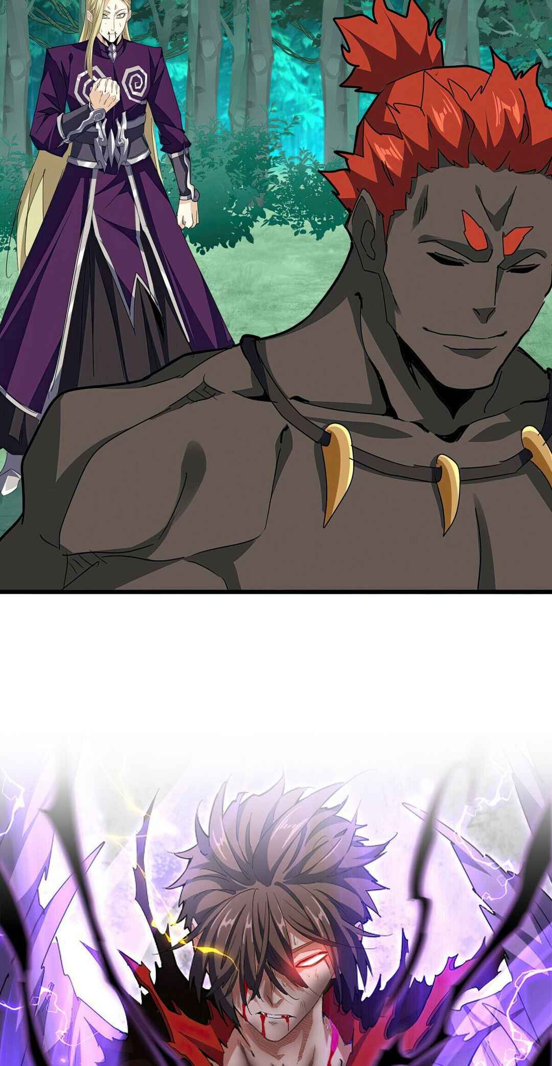 The Servant Is the Demon King?! Chapter 693 - Page 2