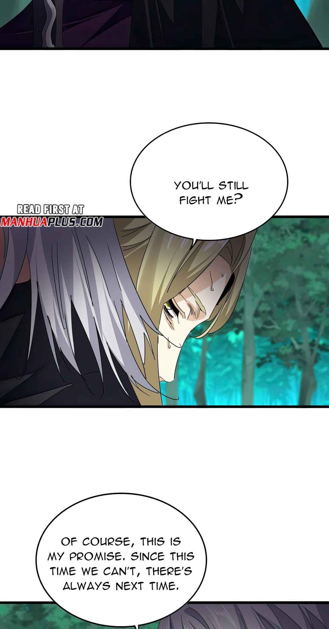 The Servant Is the Demon King?! Chapter 693 - Page 22