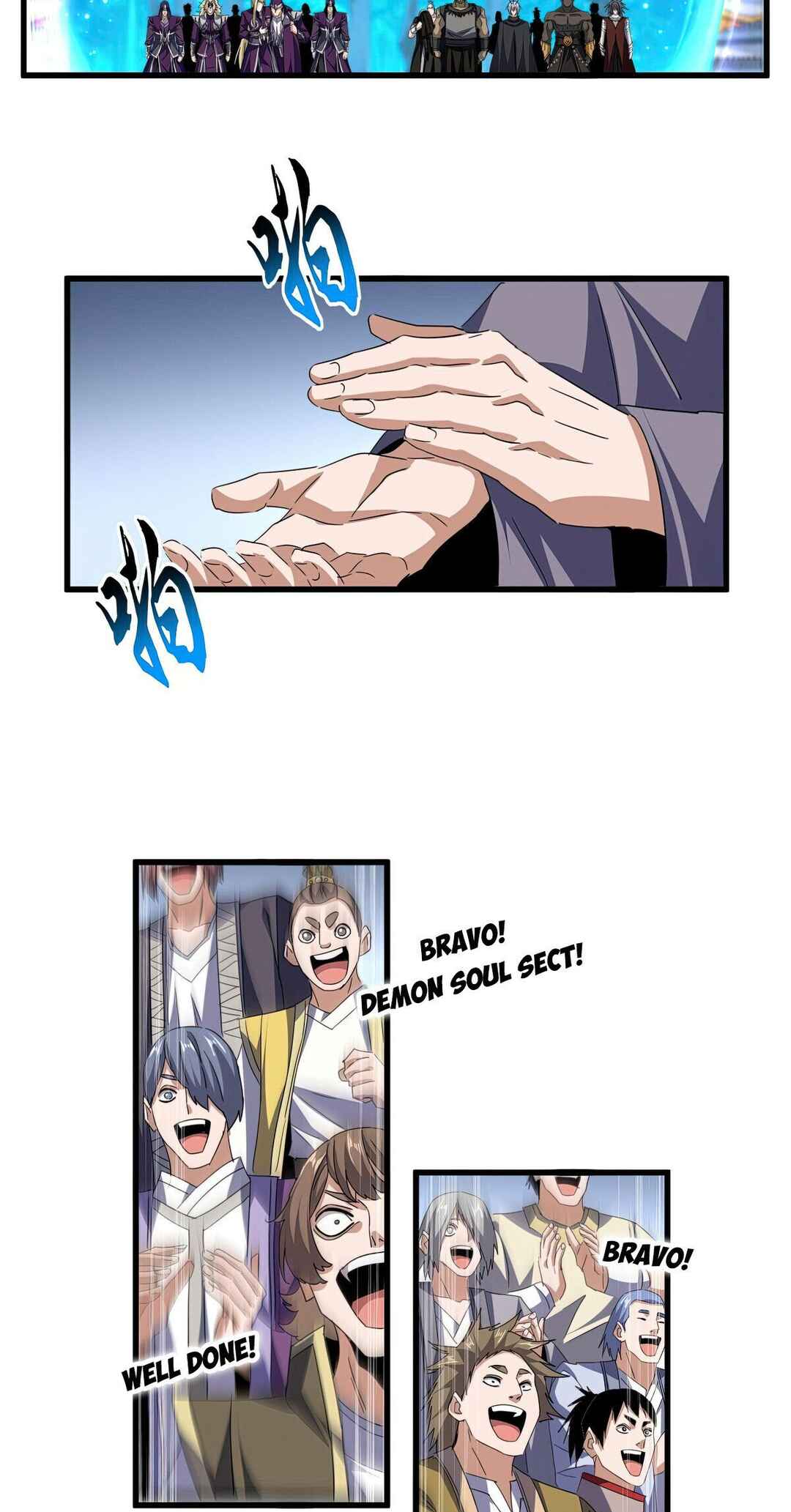 The Servant Is the Demon King?! Chapter 693 - Page 24