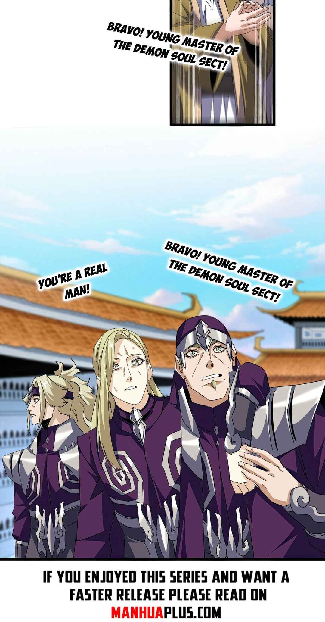 The Servant Is the Demon King?! Chapter 693 - Page 25