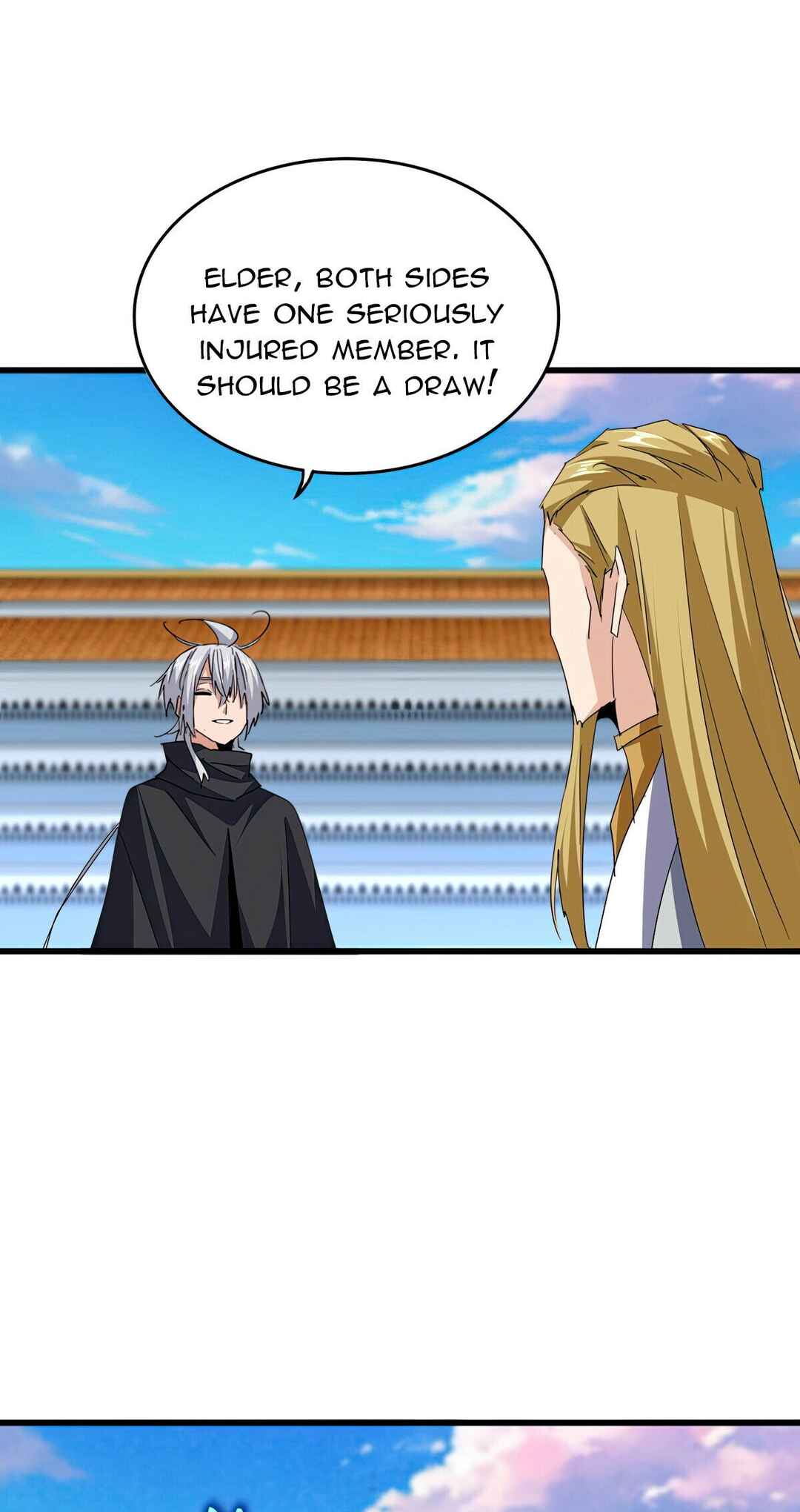 The Servant Is the Demon King?! Chapter 693 - Page 26