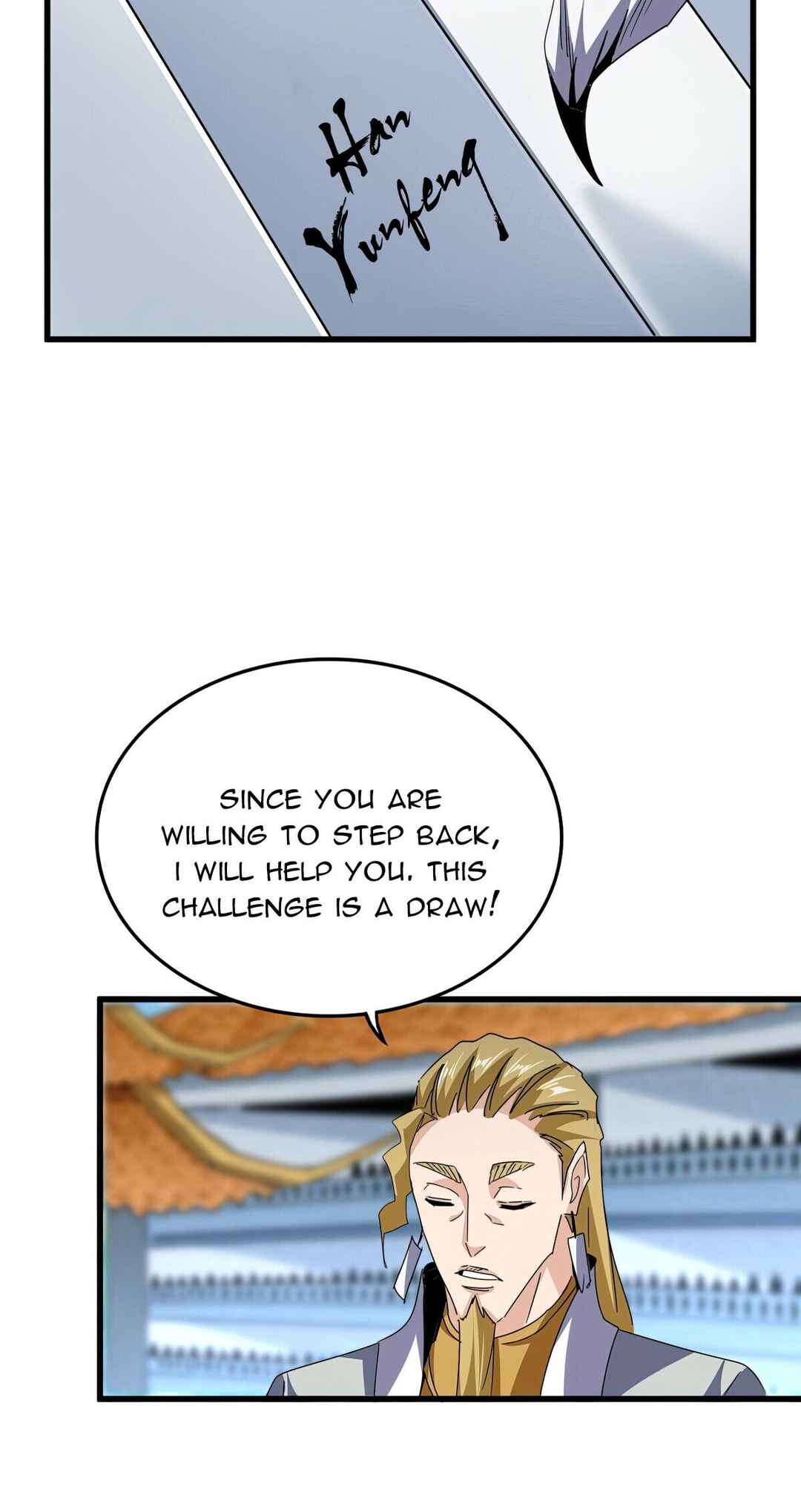 The Servant Is the Demon King?! Chapter 693 - Page 30