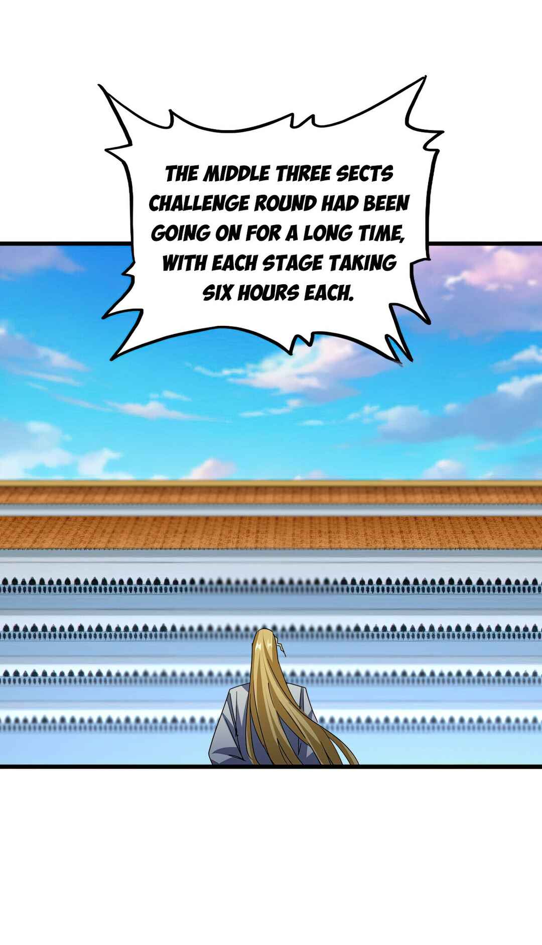 The Servant Is the Demon King?! Chapter 693 - Page 31
