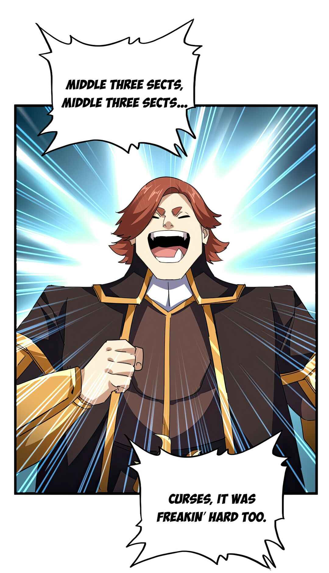 The Servant Is the Demon King?! Chapter 693 - Page 34