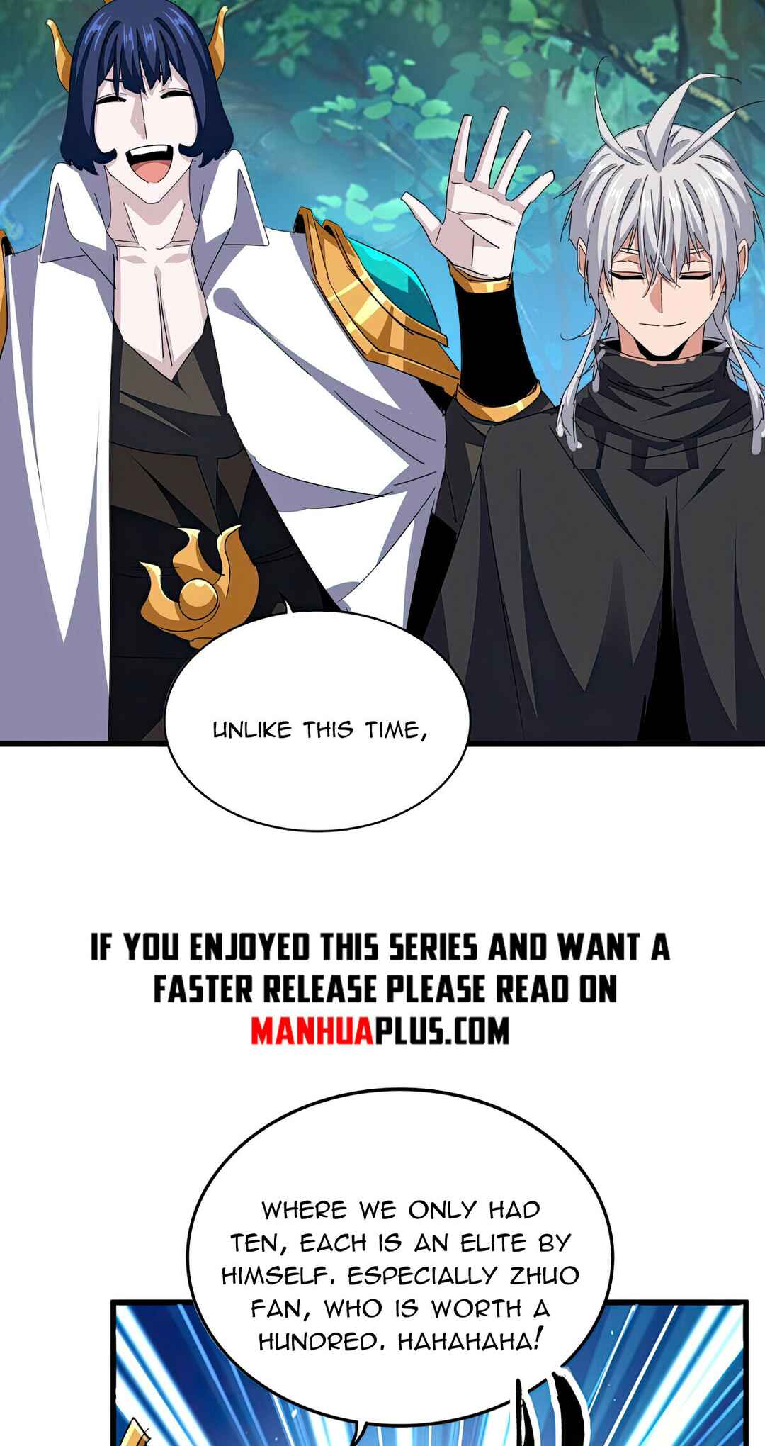 The Servant Is the Demon King?! Chapter 693 - Page 38