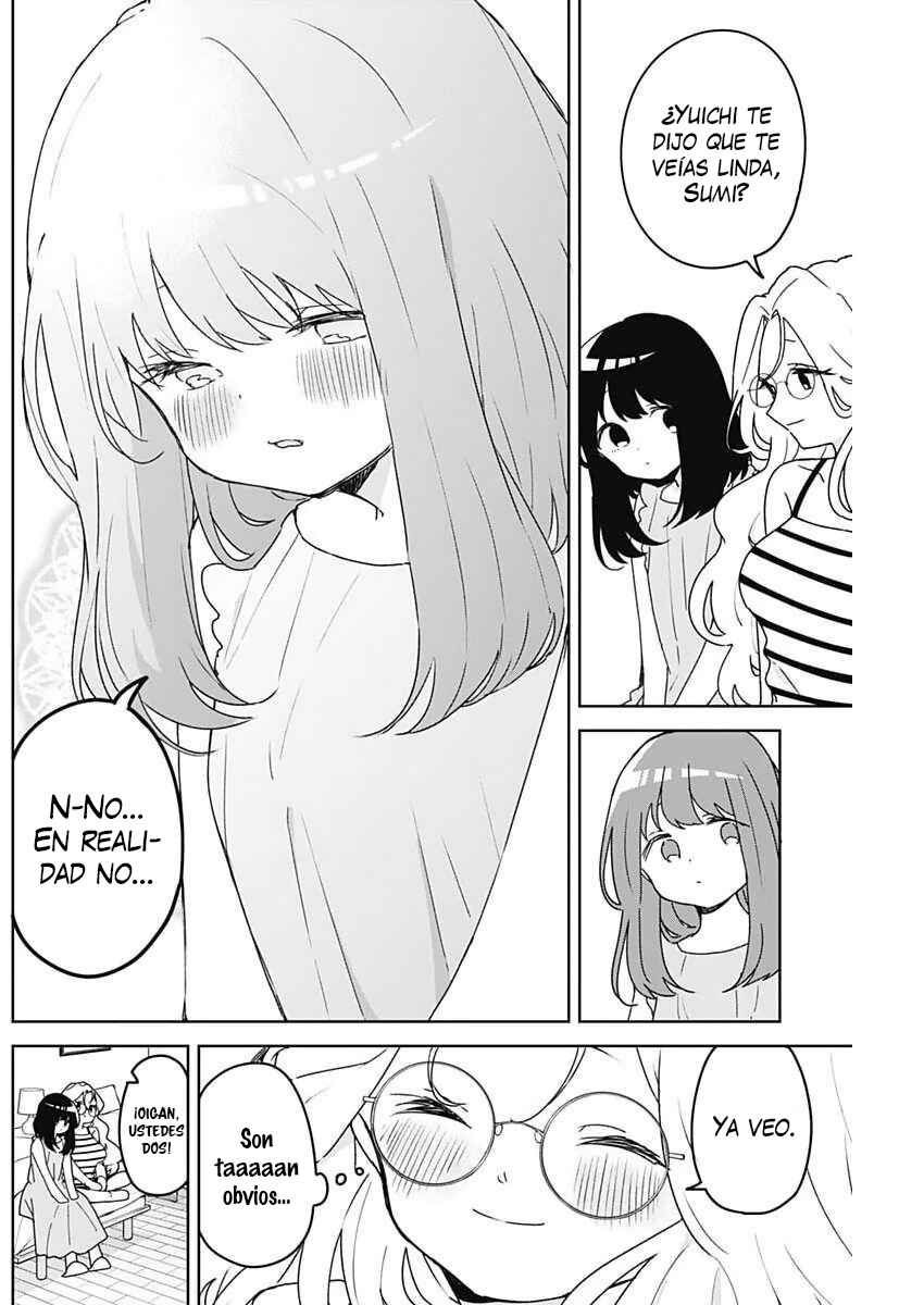 Osananananajimi Chapter 21 - Page 16