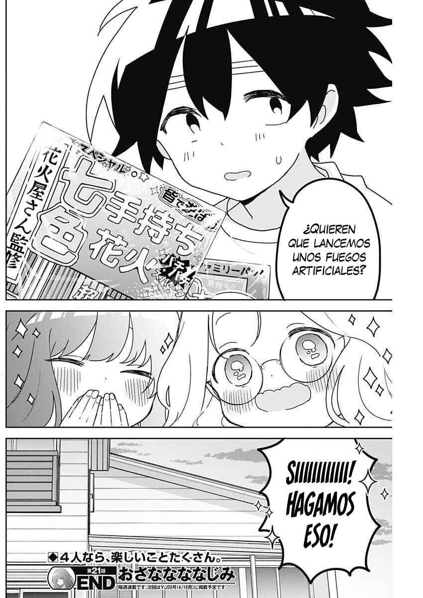 Osananananajimi Chapter 21 - Page 18