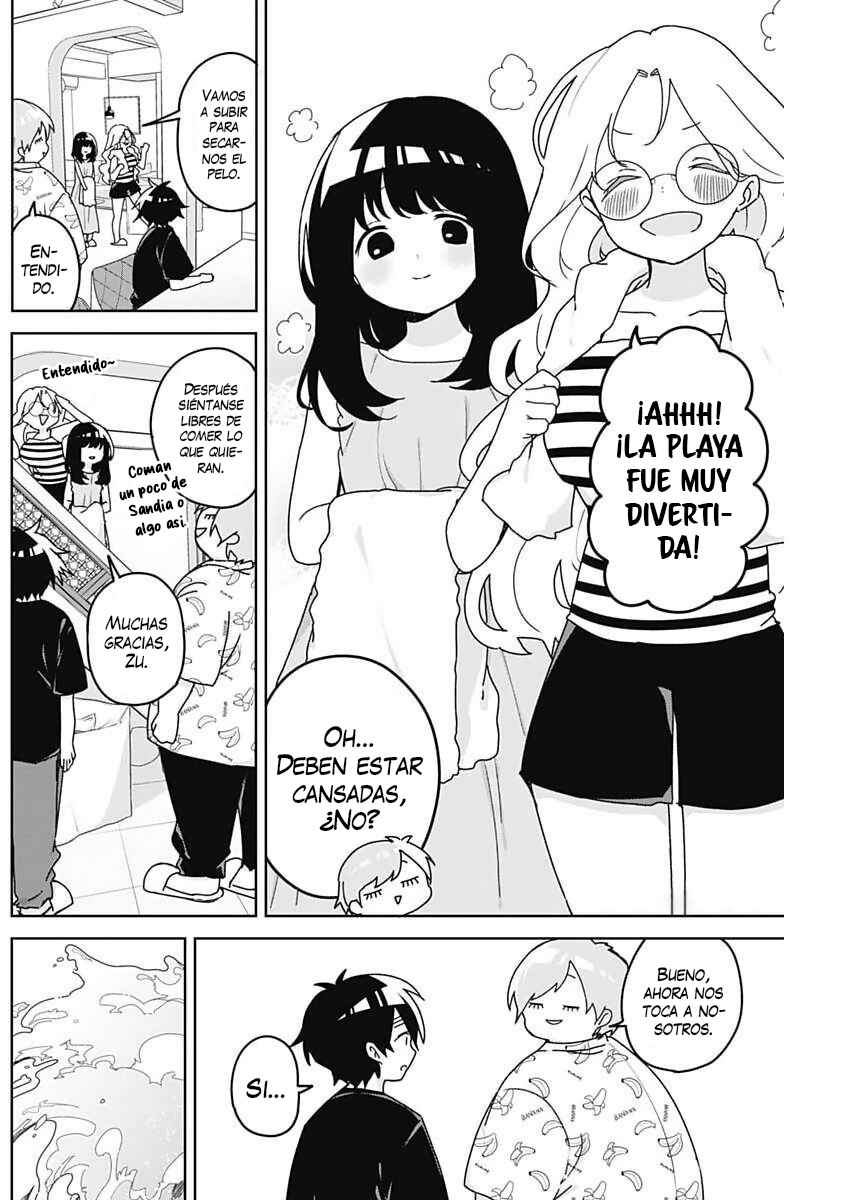 Osananananajimi Chapter 21 - Page 2
