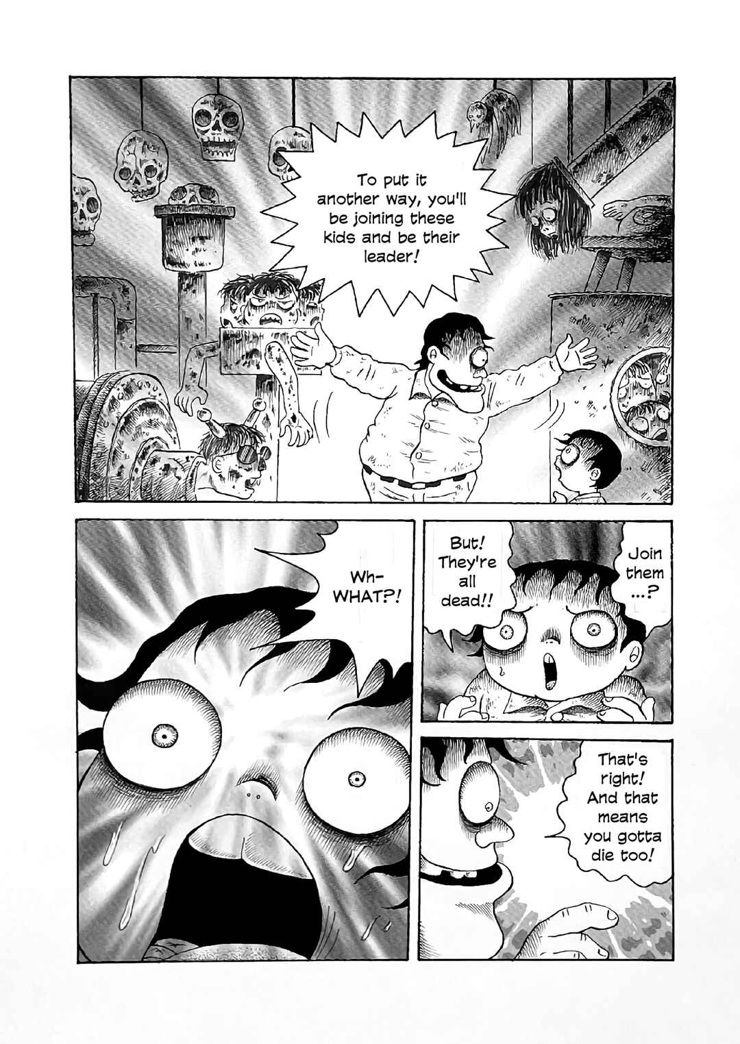 M Collection Chapter 26 - Page 10