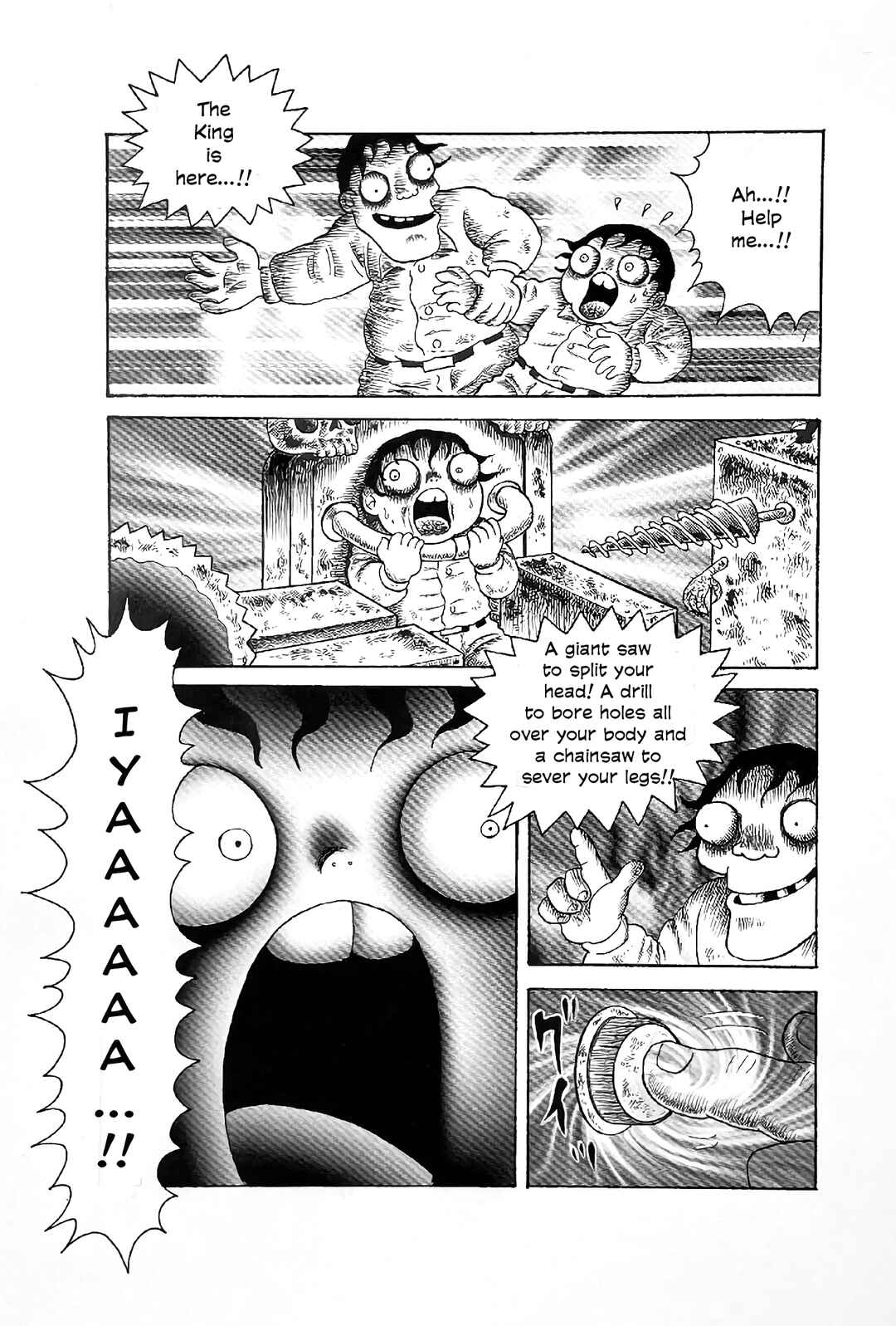 M Collection Chapter 26 - Page 23