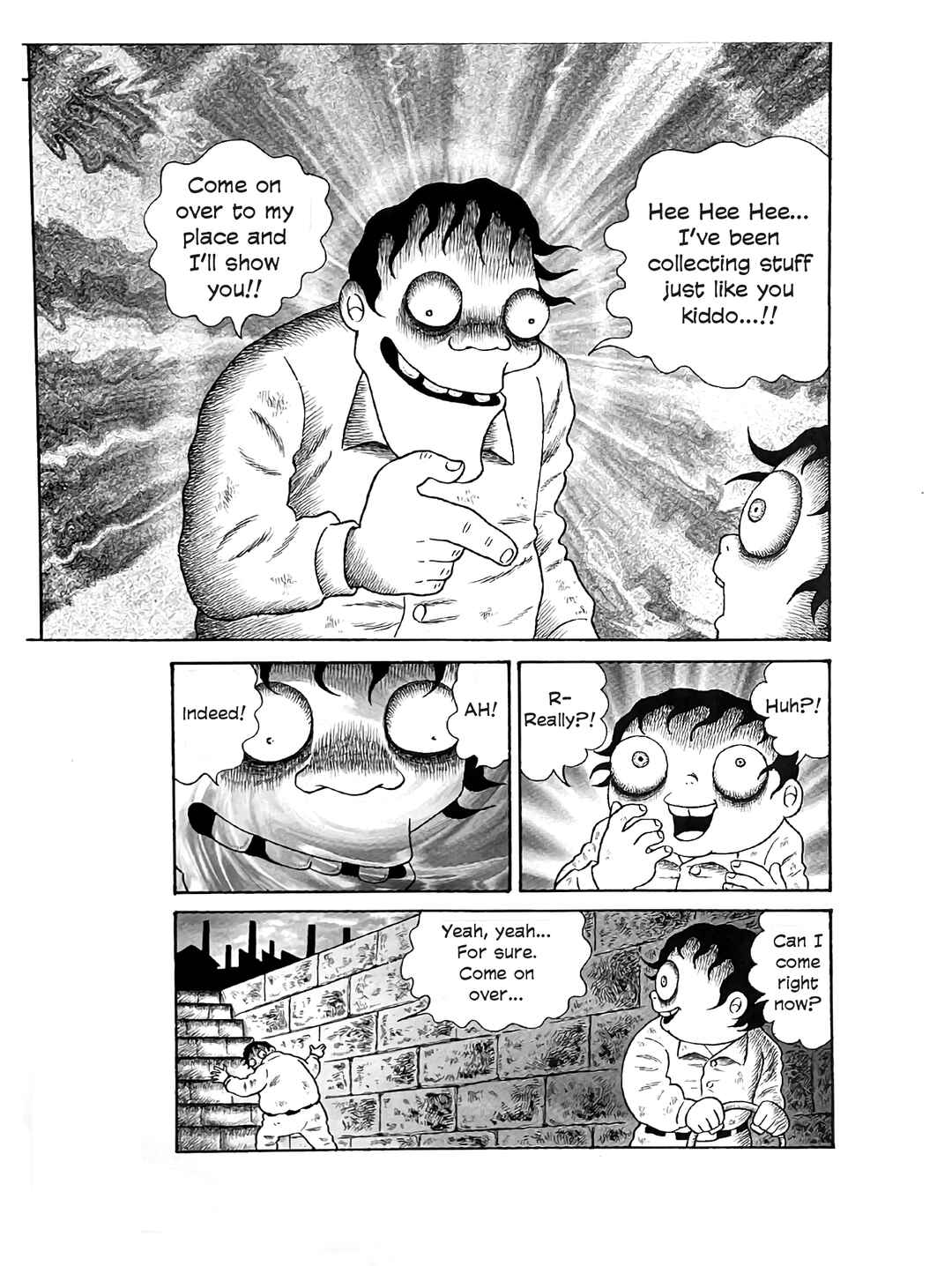 M Collection Chapter 26 - Page 4