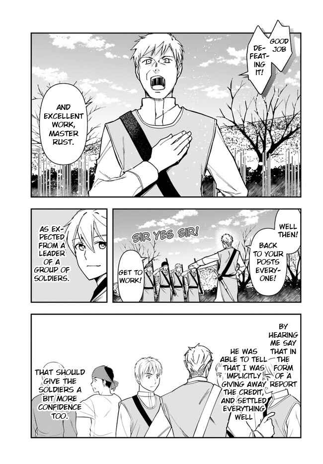 Henkyou no Renkinjutsushi Chapter 26.1 - Page 6