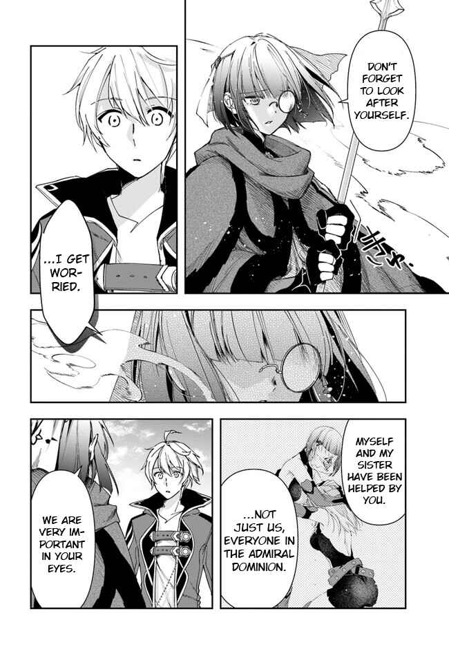 Henkyou no Renkinjutsushi Chapter 26.1 - Page 9