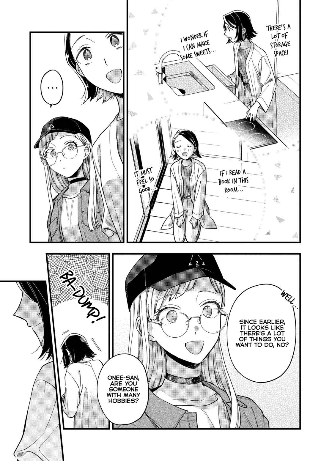 Maitsuki Niwa-tsuki Ooya-tsuki Chapter 1 - Page 17