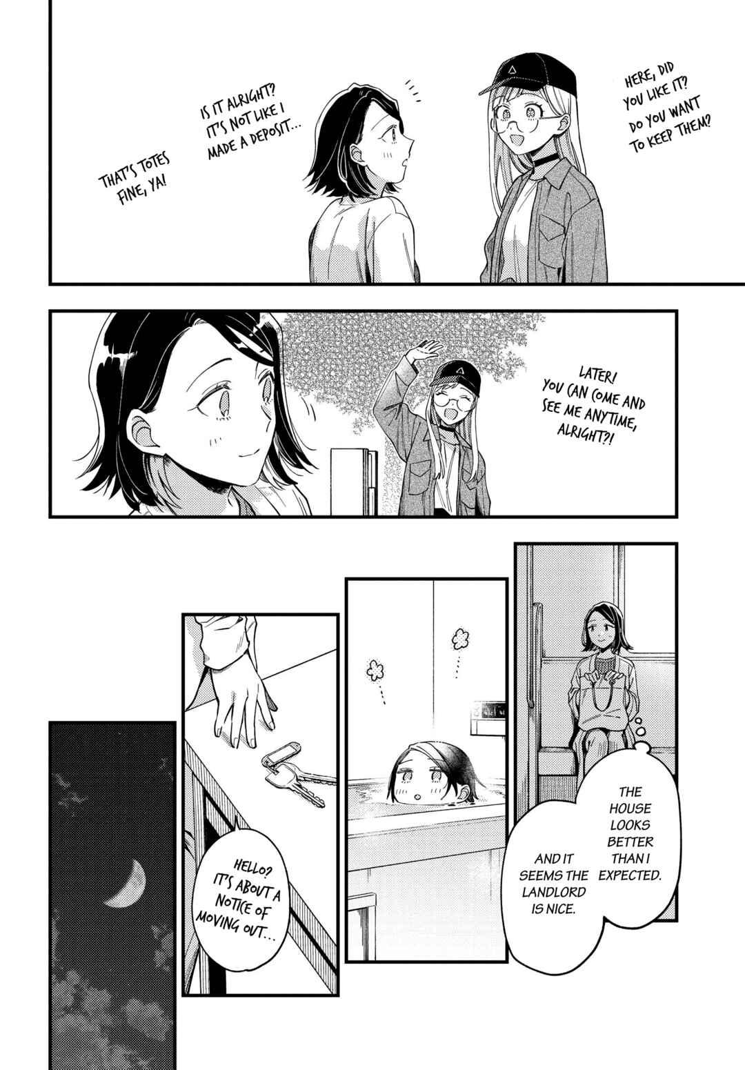 Maitsuki Niwa-tsuki Ooya-tsuki Chapter 1 - Page 20