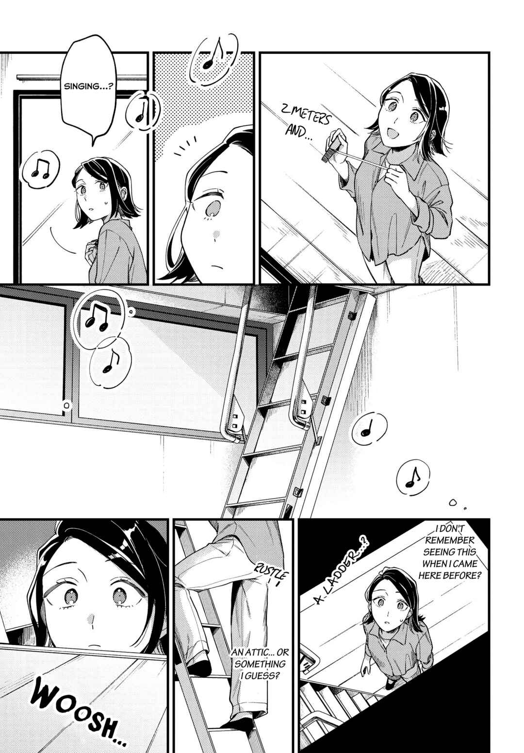 Maitsuki Niwa-tsuki Ooya-tsuki Chapter 1 - Page 23