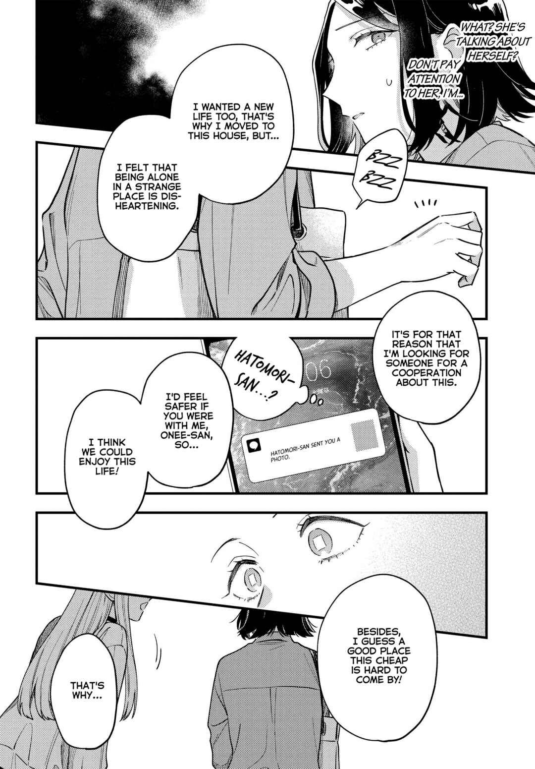 Maitsuki Niwa-tsuki Ooya-tsuki Chapter 1 - Page 28
