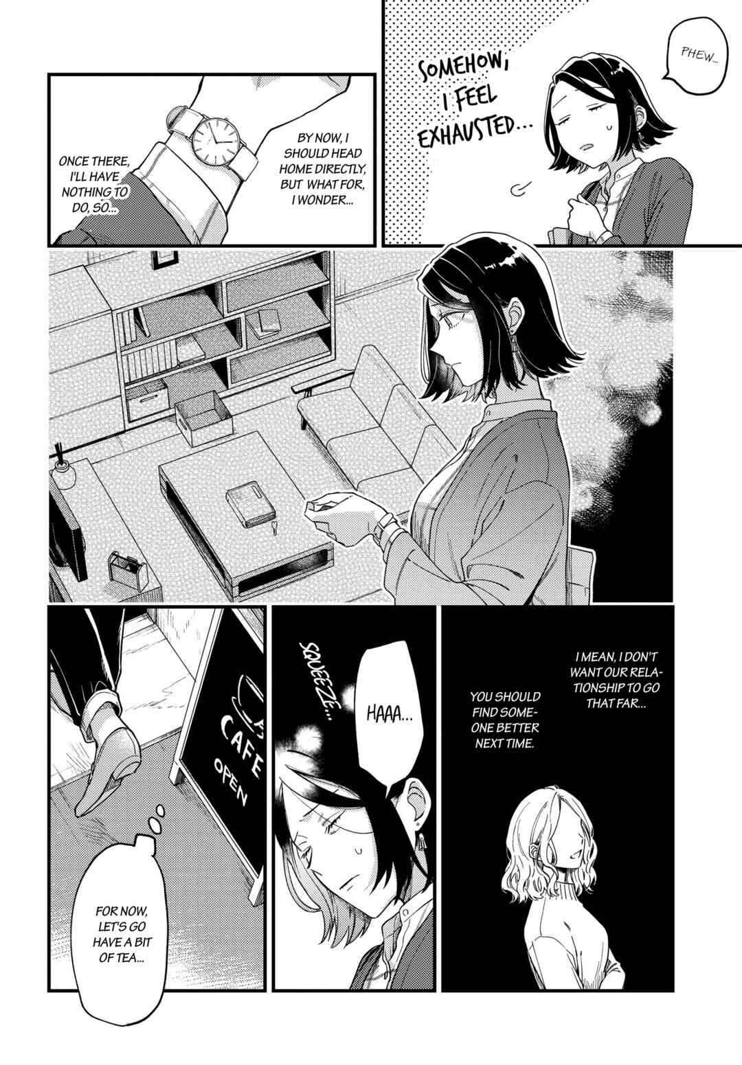 Maitsuki Niwa-tsuki Ooya-tsuki Chapter 1 - Page 9