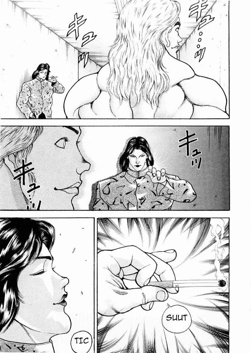 Garouden Chapter 92 - Page 11