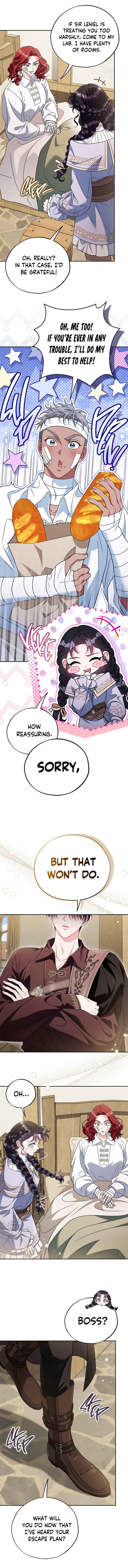 I Will Become the Villain's Poison Taster Chapter 70 - Page 10