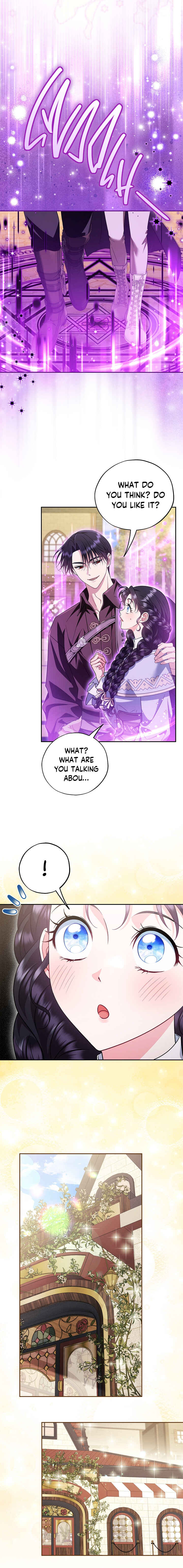 I Will Become the Villain's Poison Taster Chapter 70 - Page 13
