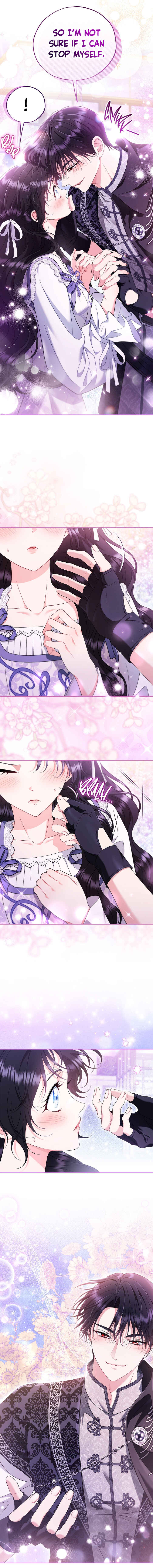 I Will Become the Villain's Poison Taster Chapter 70 - Page 2