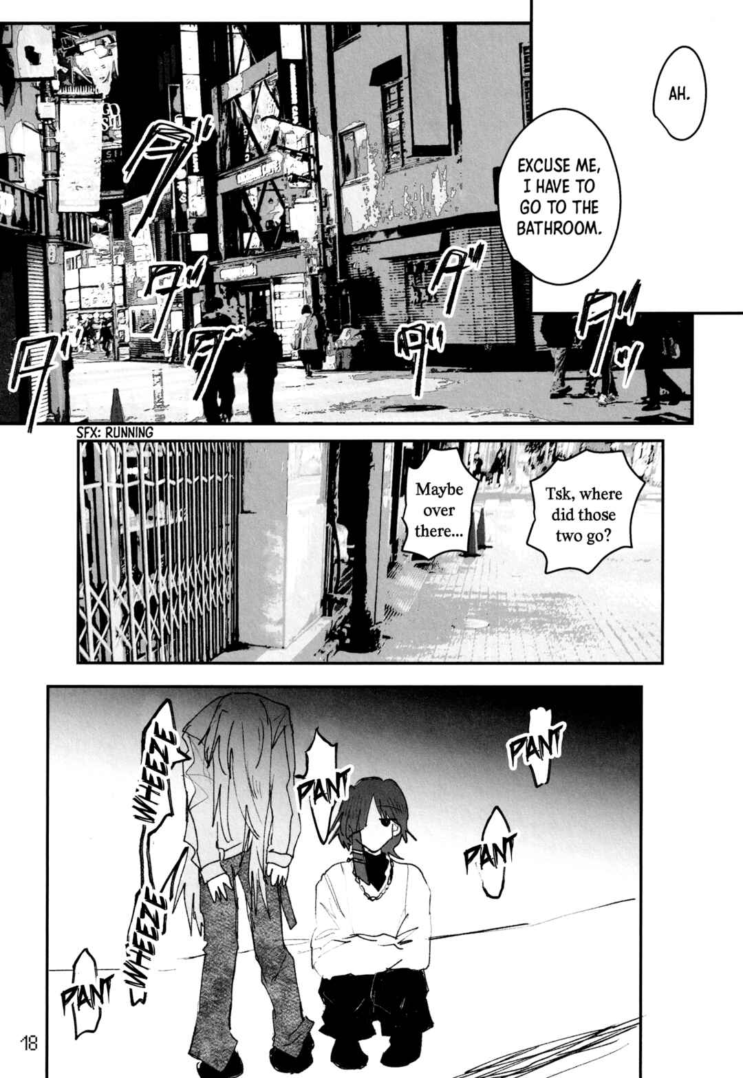 Bocchi the Rock! - Broke Quest (Doujinshi) Chapter ? - Page 19