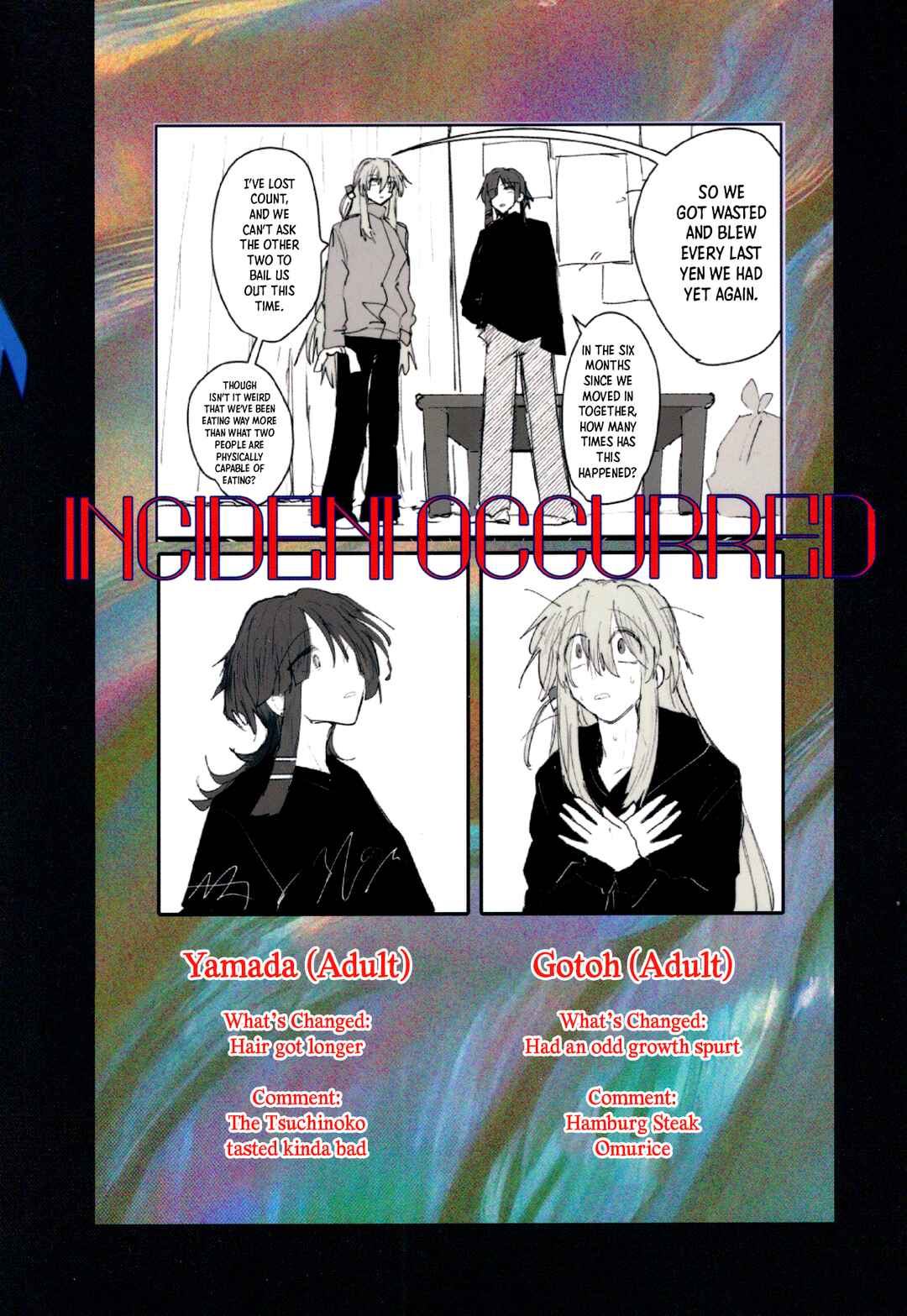 Bocchi the Rock! - Broke Quest (Doujinshi) Chapter ? - Page 28