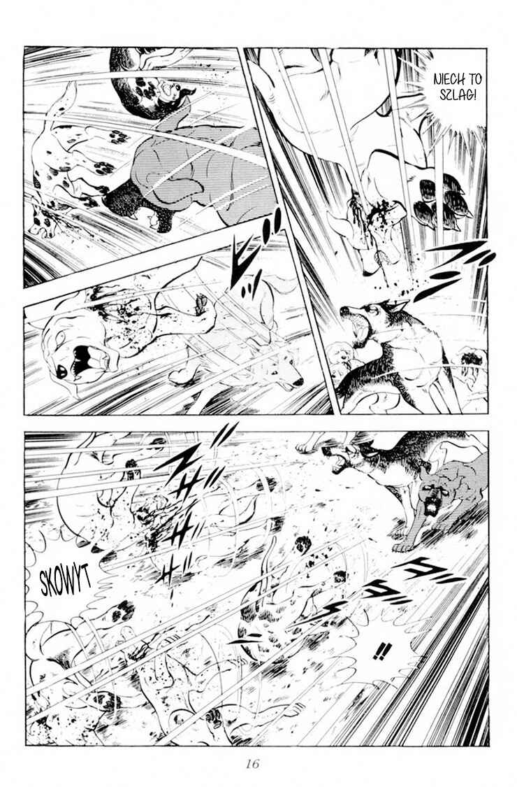 Silver Fang – The Shooting Star Gin – Chapter 26.1 - Page 12