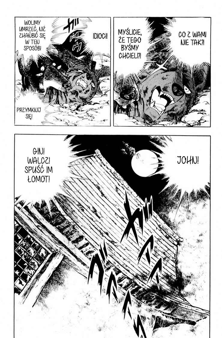 Silver Fang – The Shooting Star Gin – Chapter 26.1 - Page 15