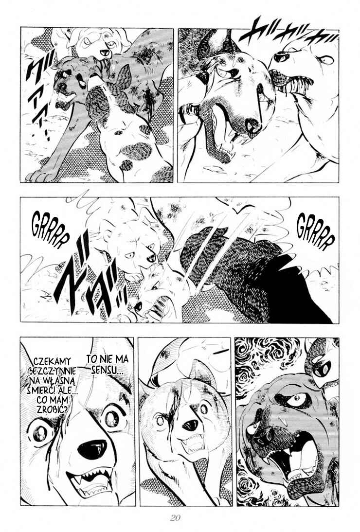 Silver Fang – The Shooting Star Gin – Chapter 26.1 - Page 16