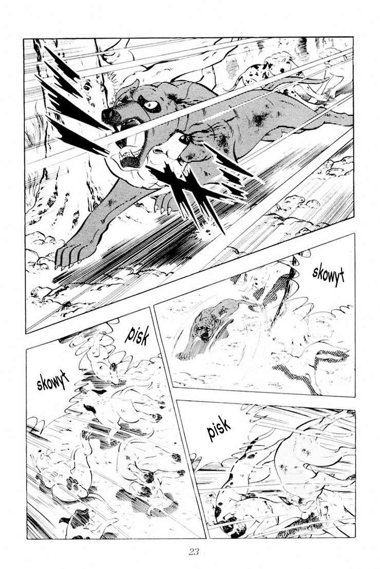 Silver Fang – The Shooting Star Gin – Chapter 26.1 - Page 19