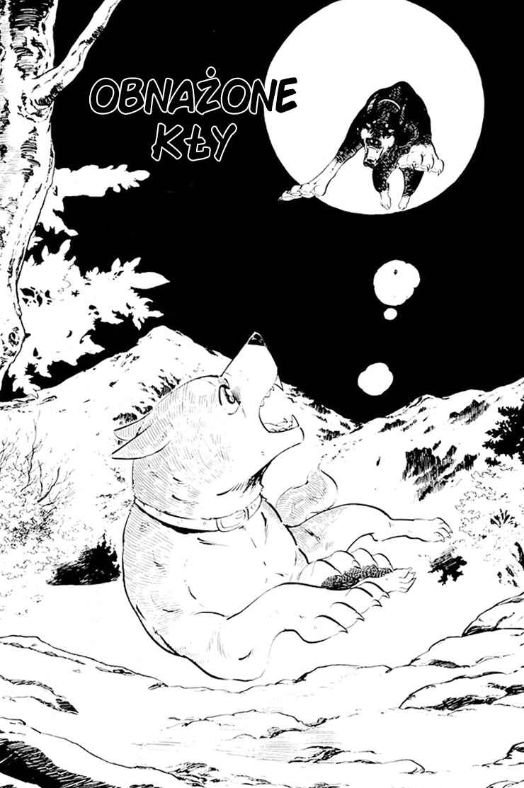 Silver Fang – The Shooting Star Gin – Chapter 26.1 - Page 2