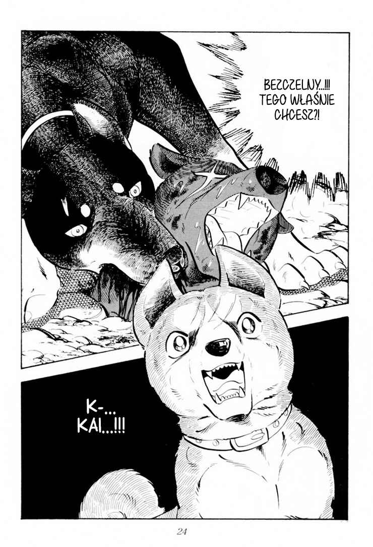 Silver Fang – The Shooting Star Gin – Chapter 26.1 - Page 20
