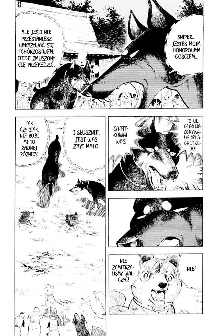 Silver Fang – The Shooting Star Gin – Chapter 26.1 - Page 25