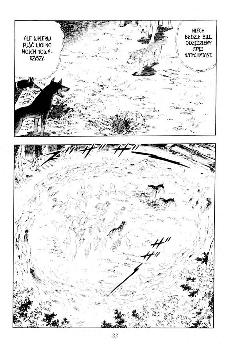 Silver Fang – The Shooting Star Gin – Chapter 26.1 - Page 29