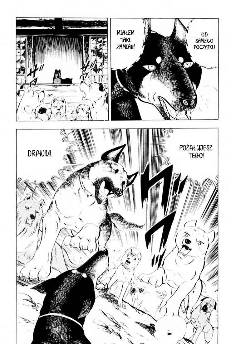 Silver Fang – The Shooting Star Gin – Chapter 26.1 - Page 44