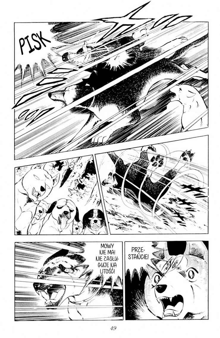 Silver Fang – The Shooting Star Gin – Chapter 26.1 - Page 45