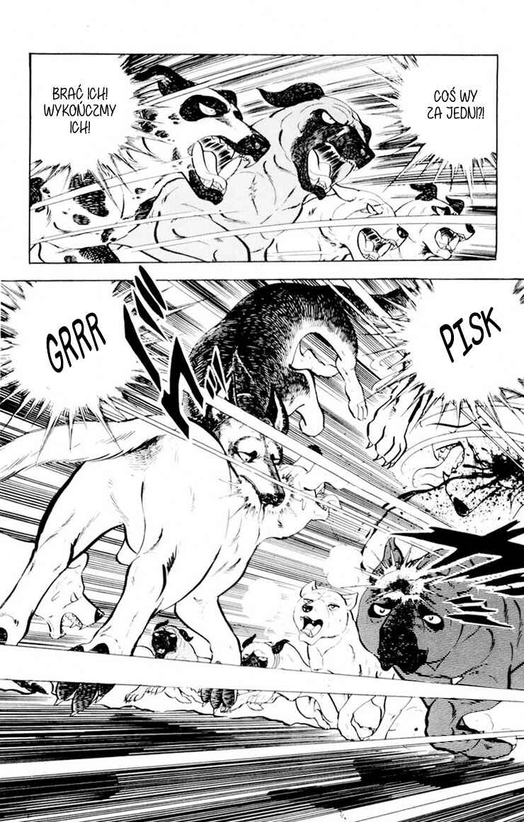 Silver Fang – The Shooting Star Gin – Chapter 26.1 - Page 5