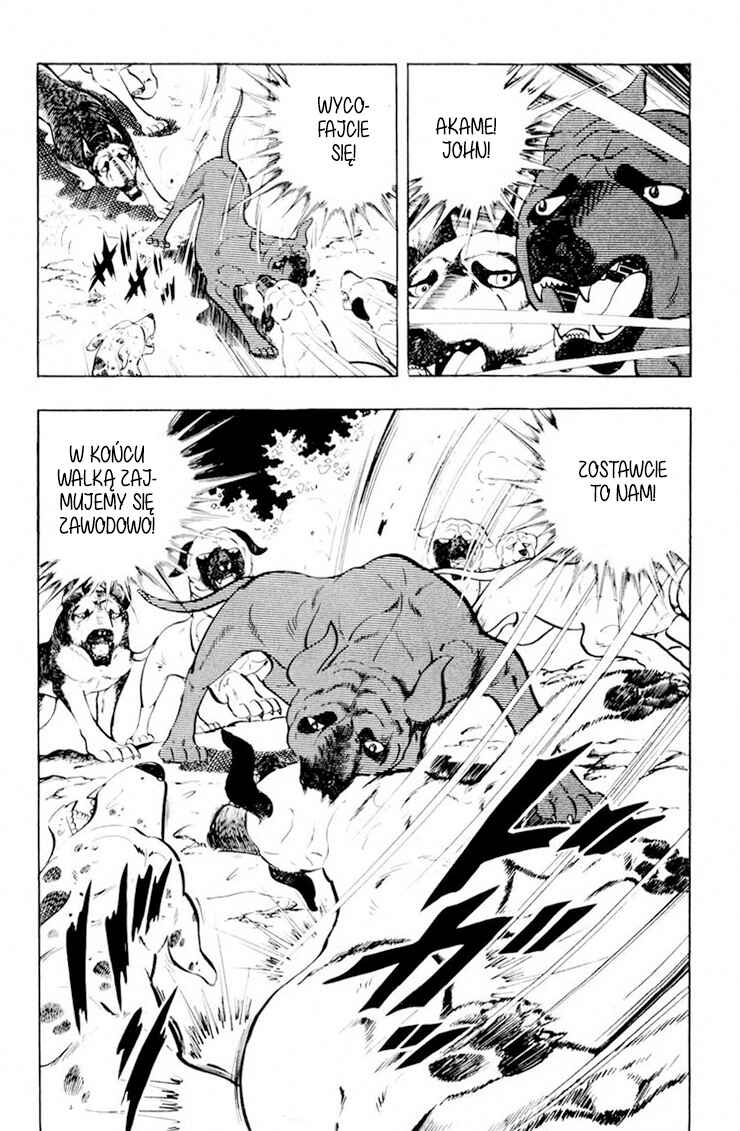 Silver Fang – The Shooting Star Gin – Chapter 26.1 - Page 7