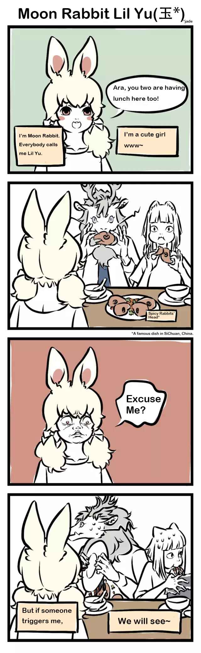 Fei Ren Zai Chapter 5 - Page 2