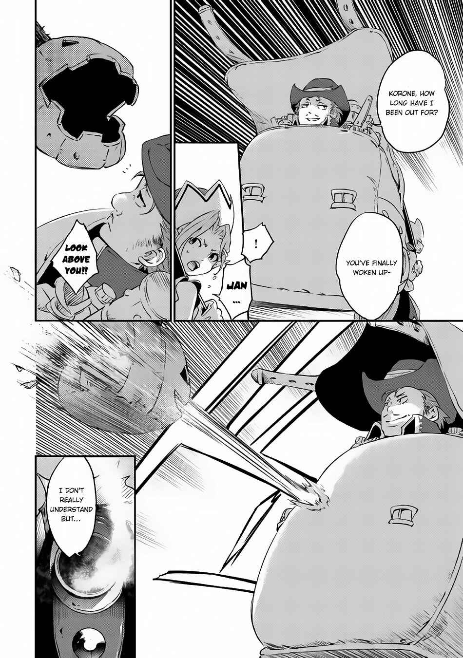 Yuusha no Mago to Maou no Musume Chapter 2 - Page 22