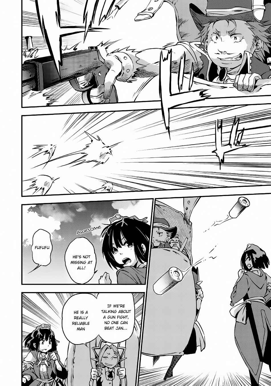 Yuusha no Mago to Maou no Musume Chapter 2 - Page 24