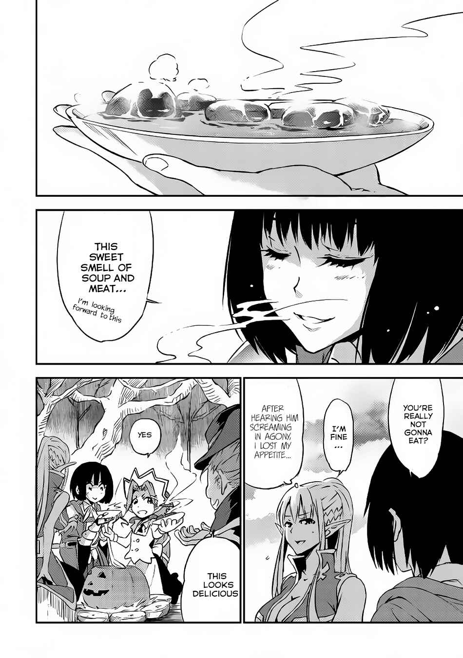 Yuusha no Mago to Maou no Musume Chapter 2 - Page 36