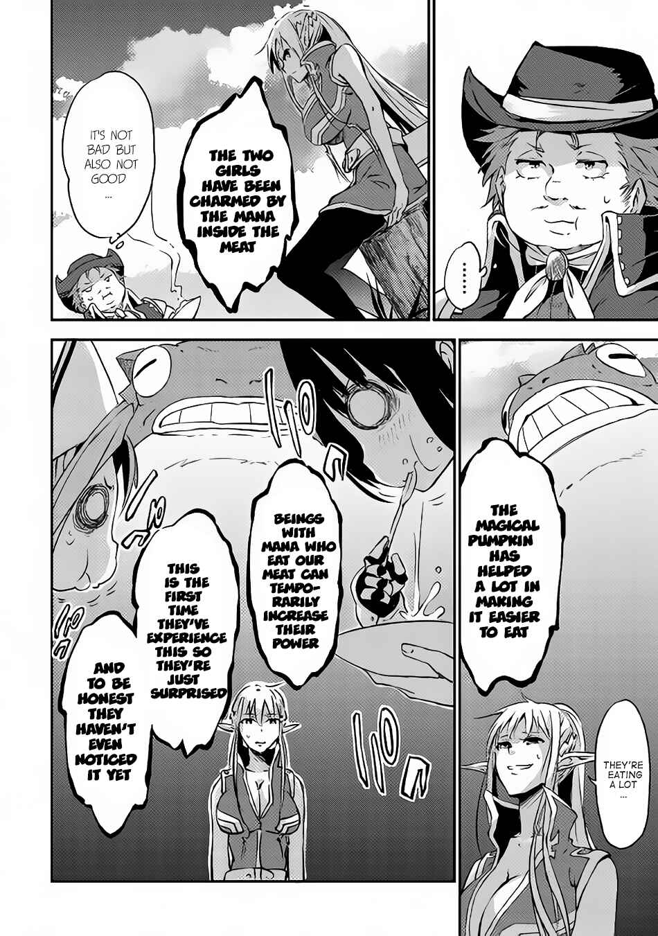 Yuusha no Mago to Maou no Musume Chapter 2 - Page 40