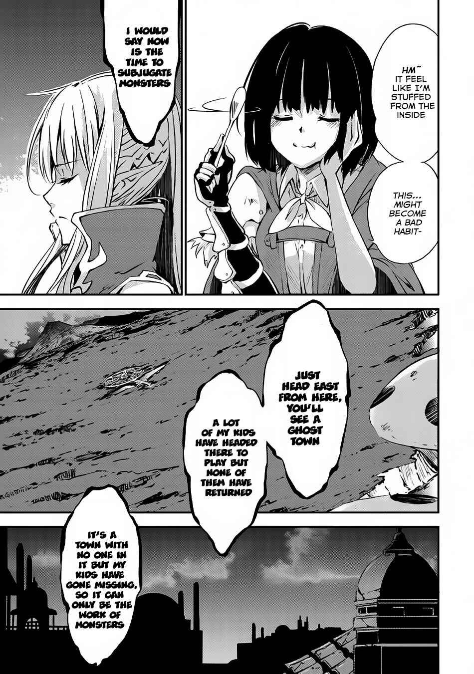 Yuusha no Mago to Maou no Musume Chapter 2 - Page 41